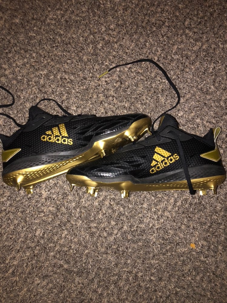 Adidas afterburner metal baseball cleats