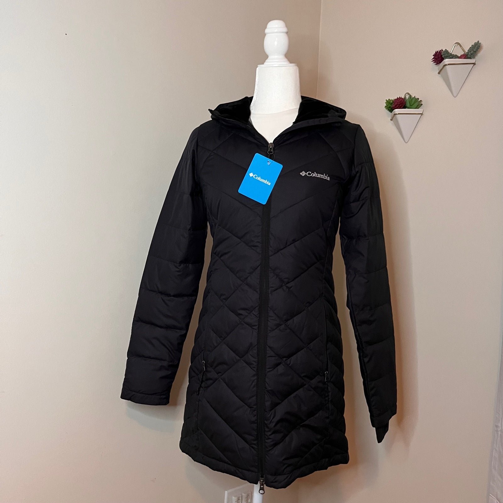 Women's Heavenly™ Long Hooded Jacket