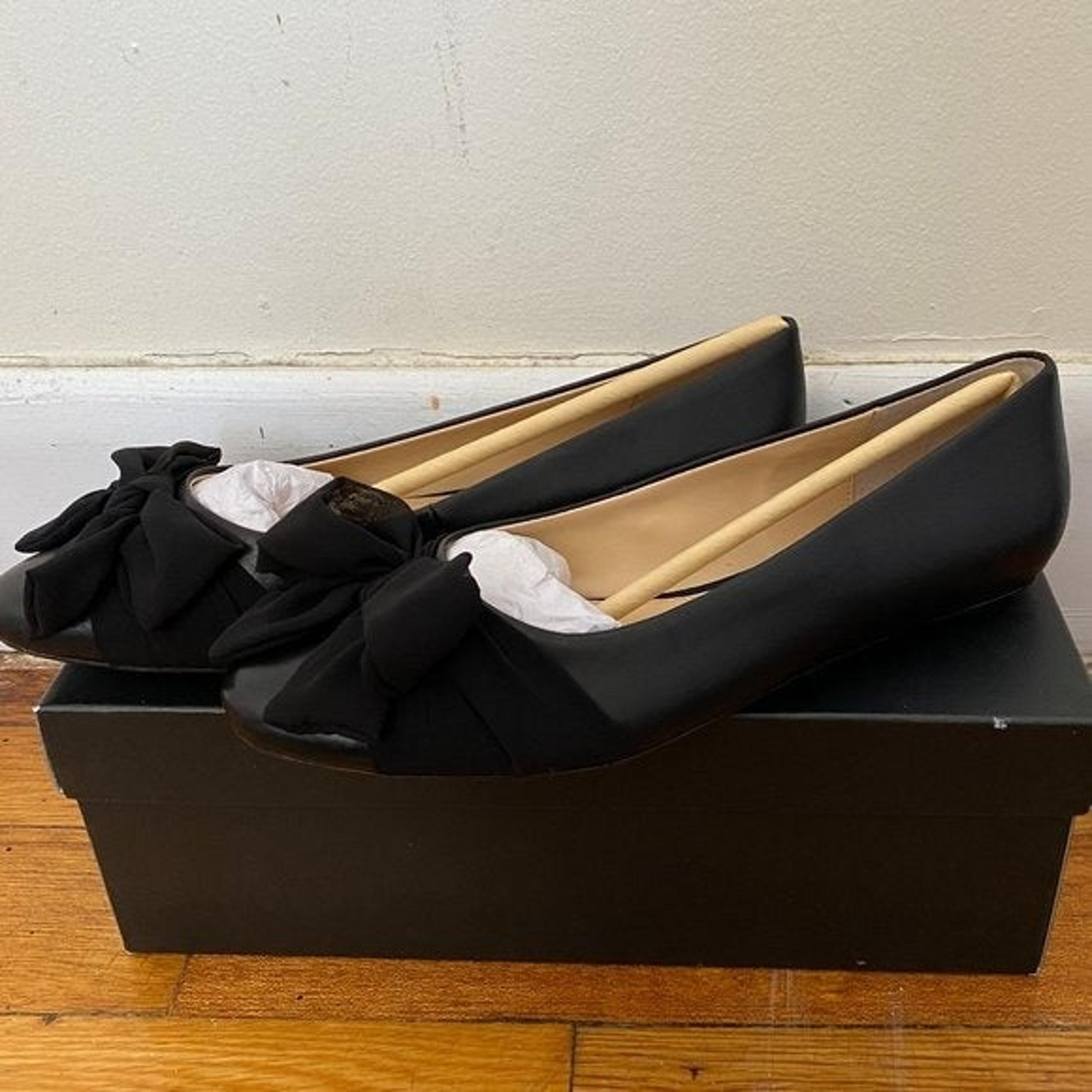Isaac Mizrahi Arielle Ballet Flats