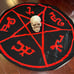 Supernatural Devil’s trap towel by Culturefly