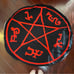 Supernatural Devil’s trap towel by Culturefly