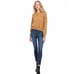 Alice + Olivia Gleeson Metal Ball Sweater