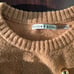 Alice + Olivia Gleeson Metal Ball Sweater