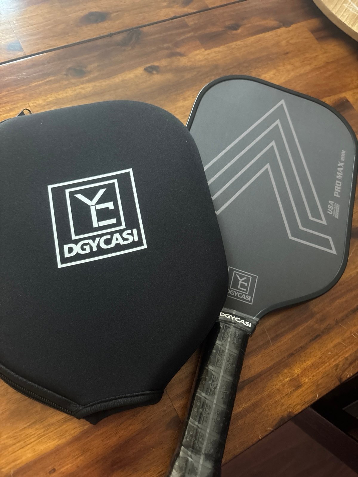 SELLING 2! Pickleball Paddle DGYCASI PRO MAX