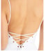 New Madewell Tavik Monahan Tapioca white one piece swimsuit Size XS
