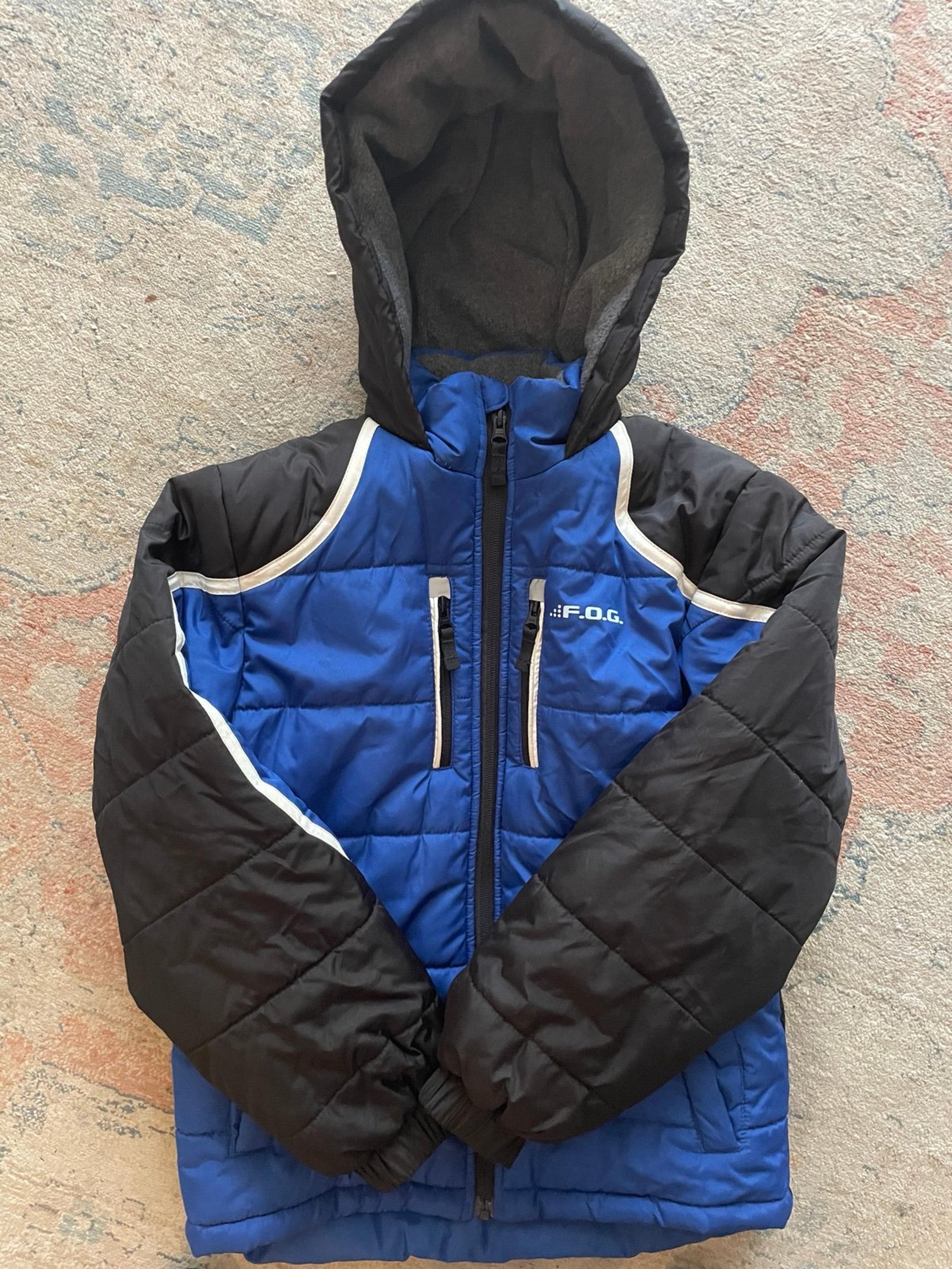 London FOG Jacket boys Medium