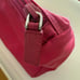 PRADA Pink Nylon Pouch
