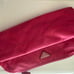 PRADA Pink Nylon Pouch