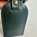 Louis Vuitton luggage tag