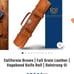 Dalstrong Vagabond Knife Roll Brand New w/ Tags