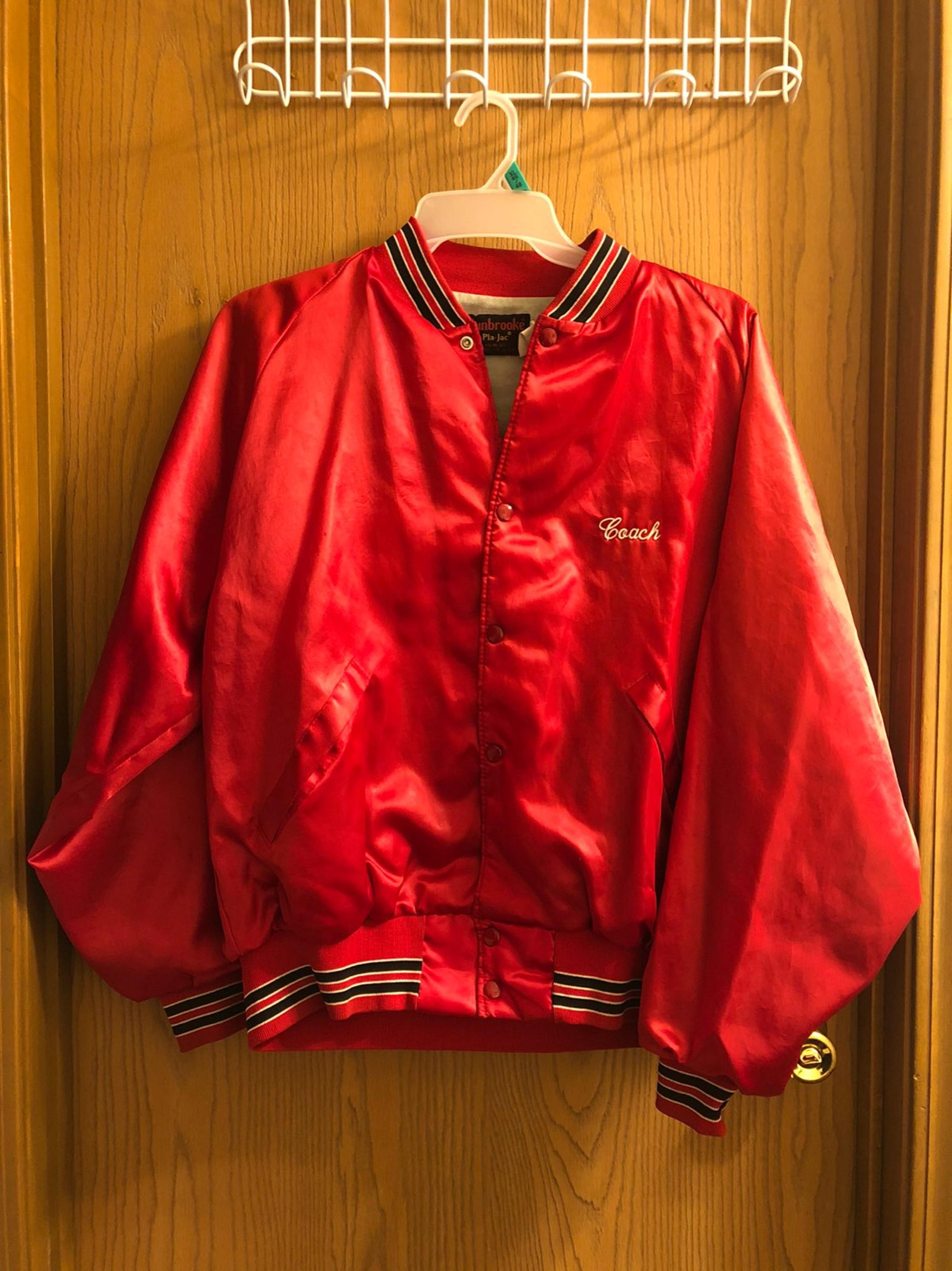 Fort Wayne Soccer Dunbrooke Jacket XL