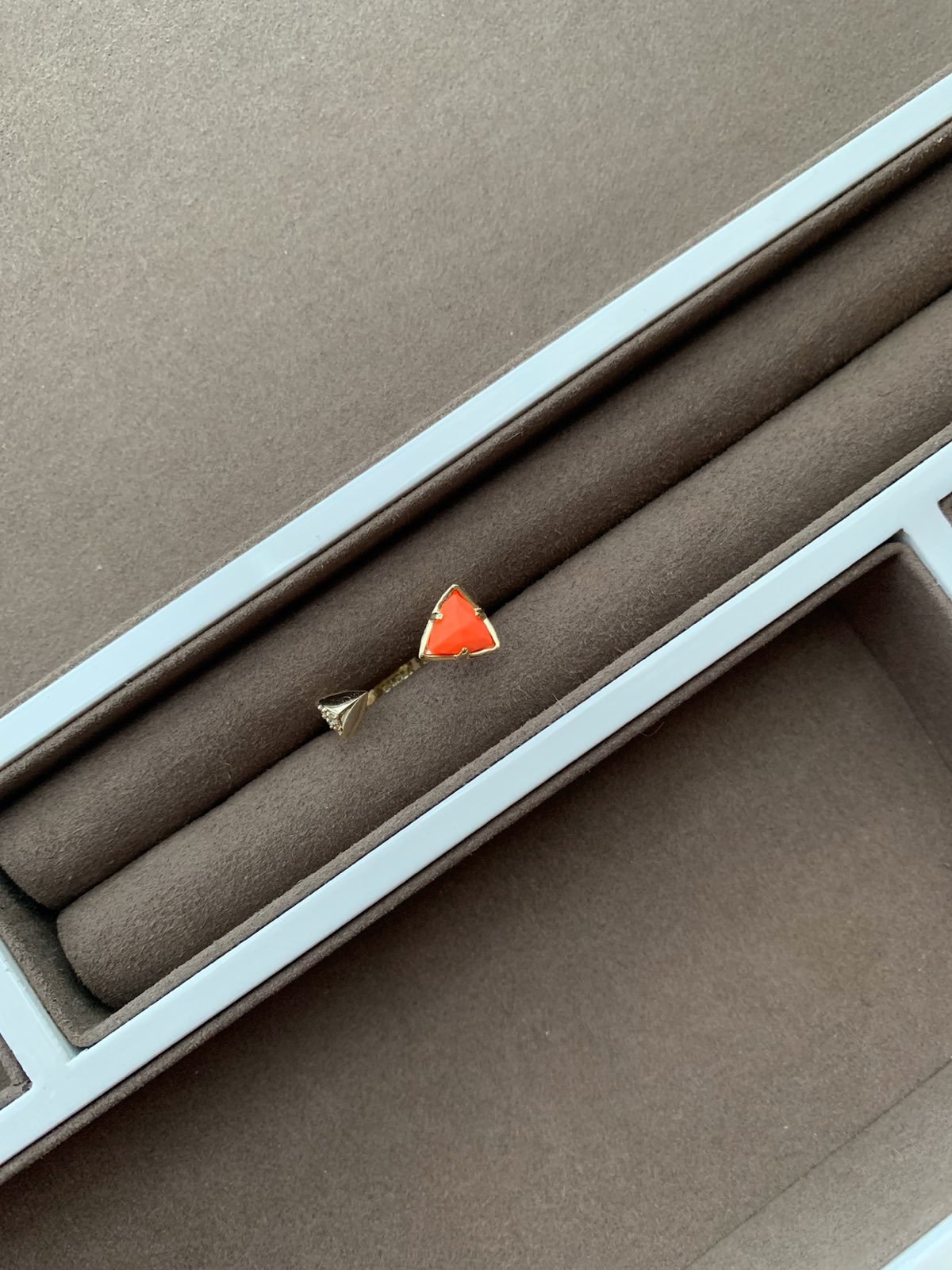 Kendra Scott Prototype Ring