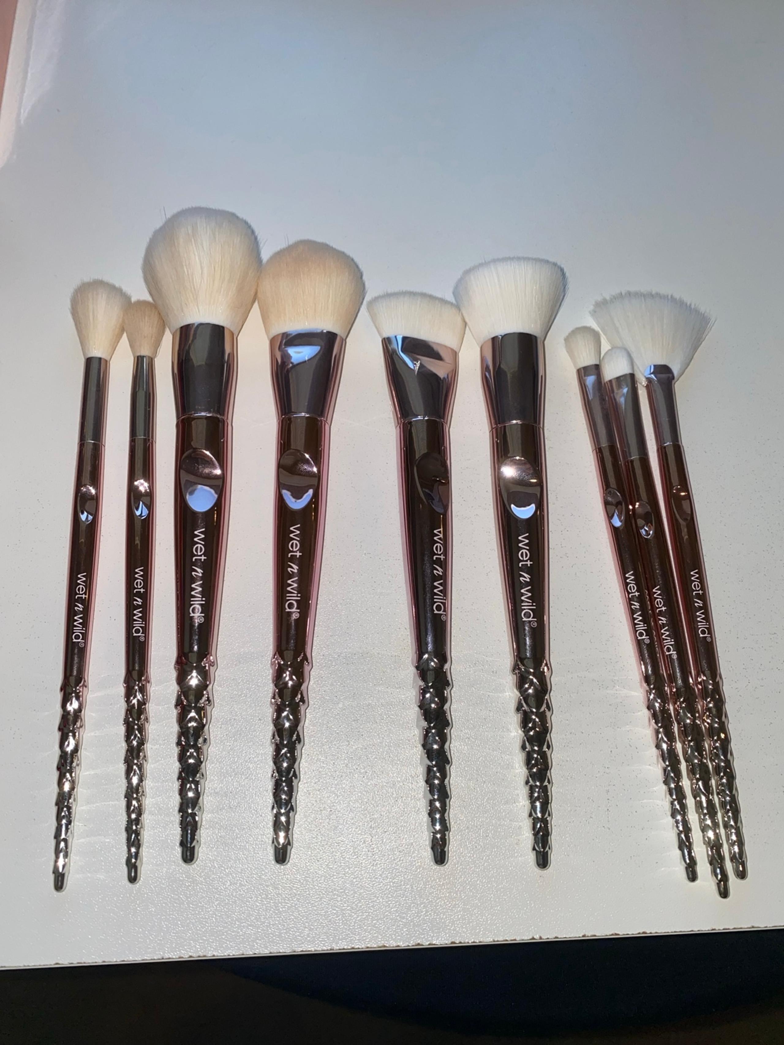 Wet N Wild Brushes