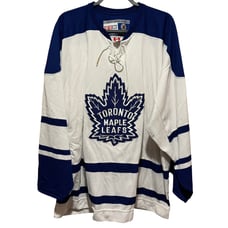 Vintage Toronto Maple Leafs Jersey