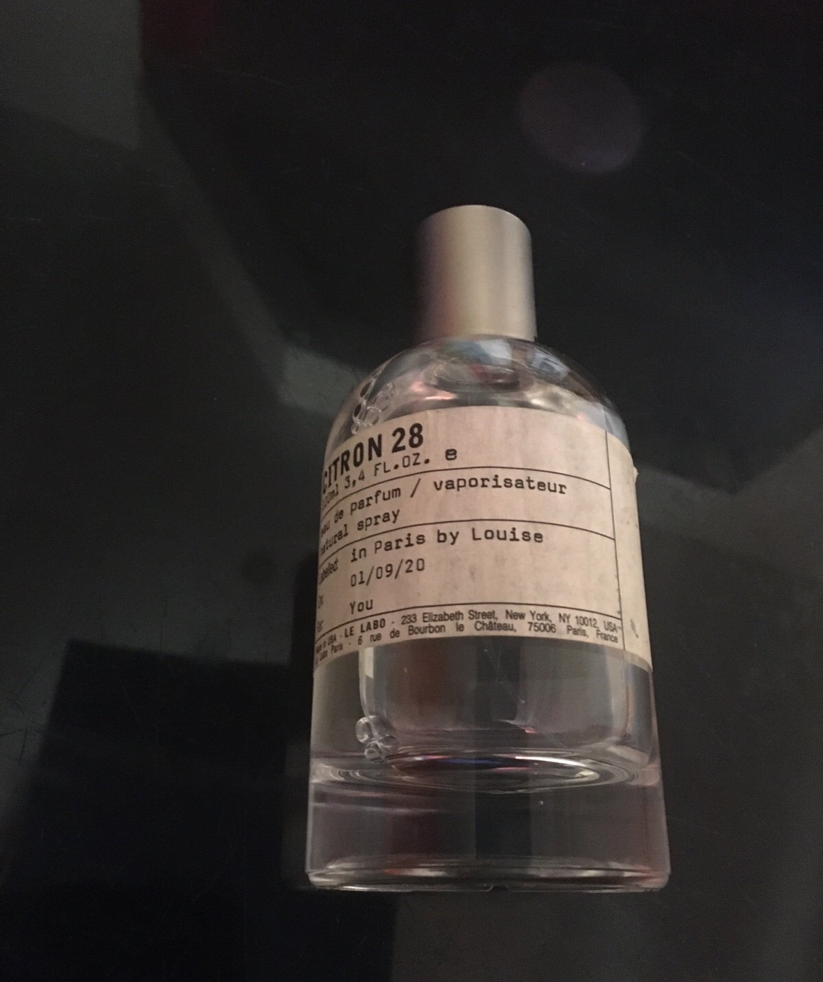 Le Labo Citron 18