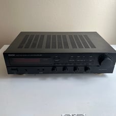 Denon DRA-335R Precision Audio Component AM/FM Stereo Receiver TESTED/Works