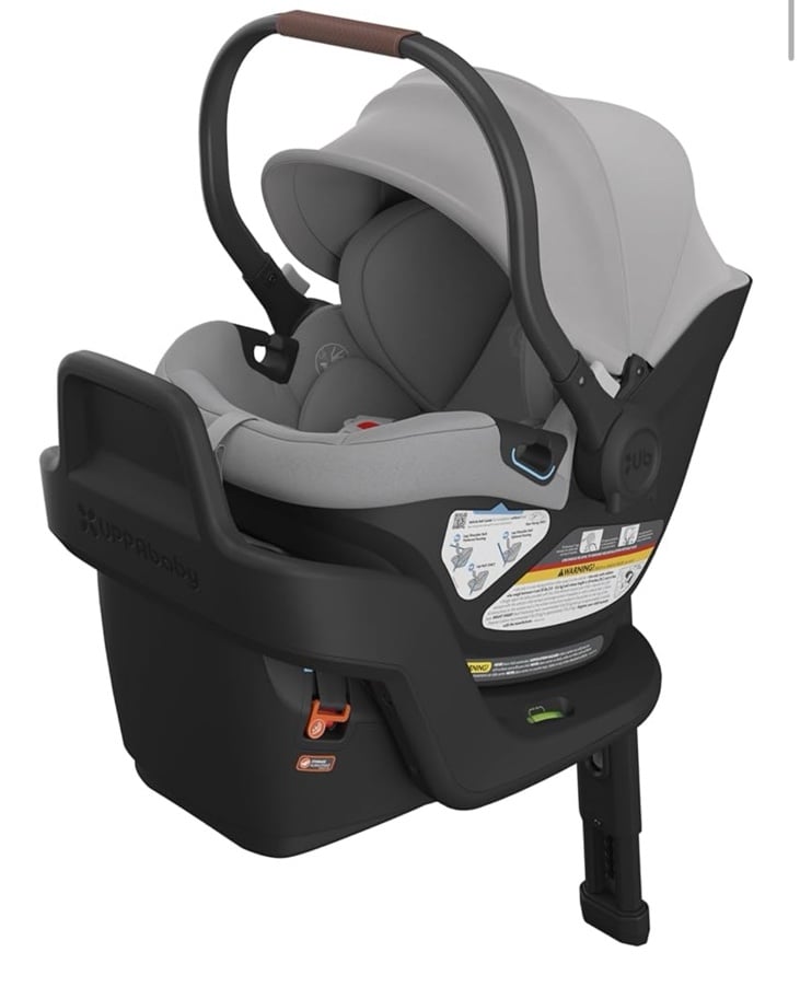 UPPA BABY CARSEAT/STROLLER SEAT
