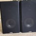 TV speakers brand new