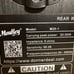 TV speakers brand new