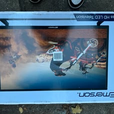 Emerson 32” Class LED HD TV