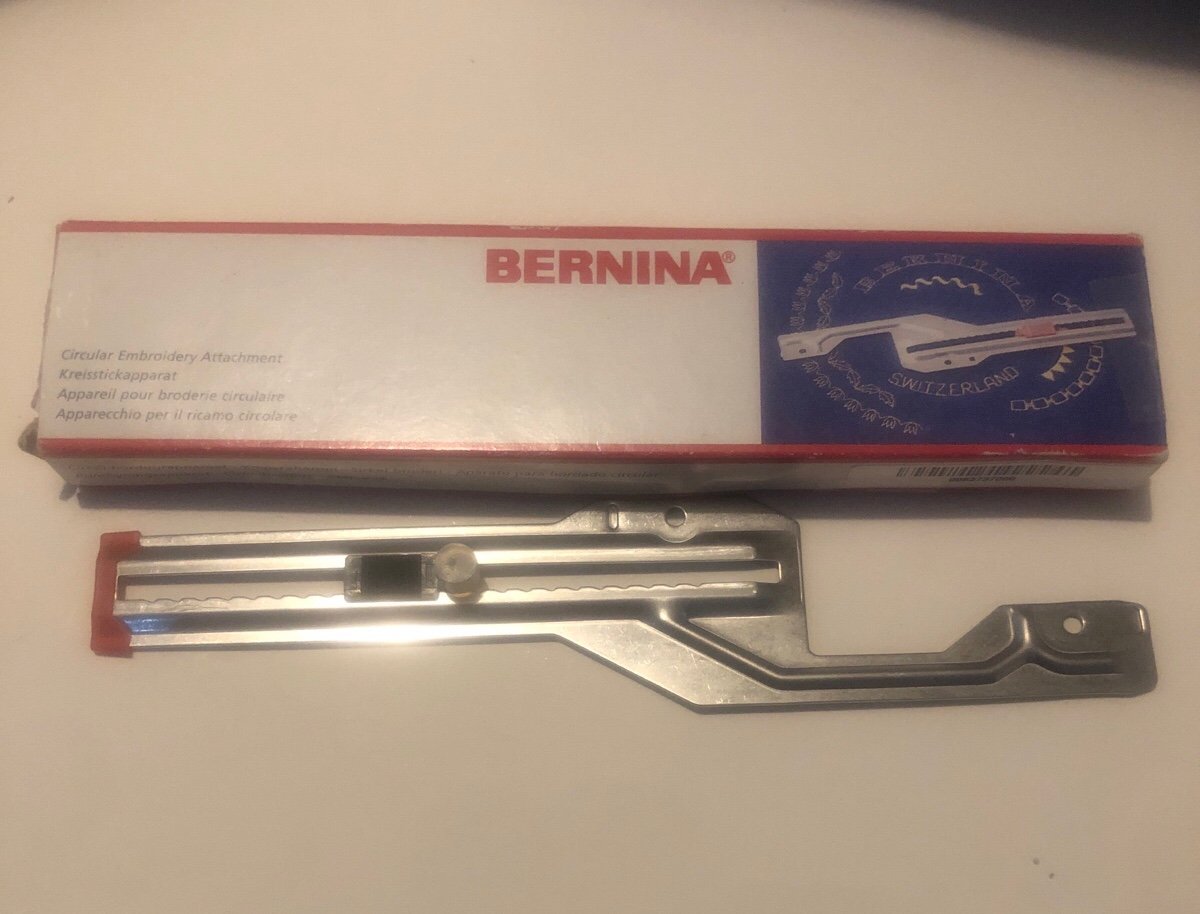 Bernina Circular Embroidery Attachment 83