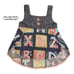 Dottie Moon Handmade 3T Alphabet LOVE Top Shirt