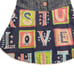Dottie Moon Handmade 3T Alphabet LOVE Top Shirt