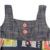 Dottie Moon Handmade 3T Alphabet LOVE Top Shirt
