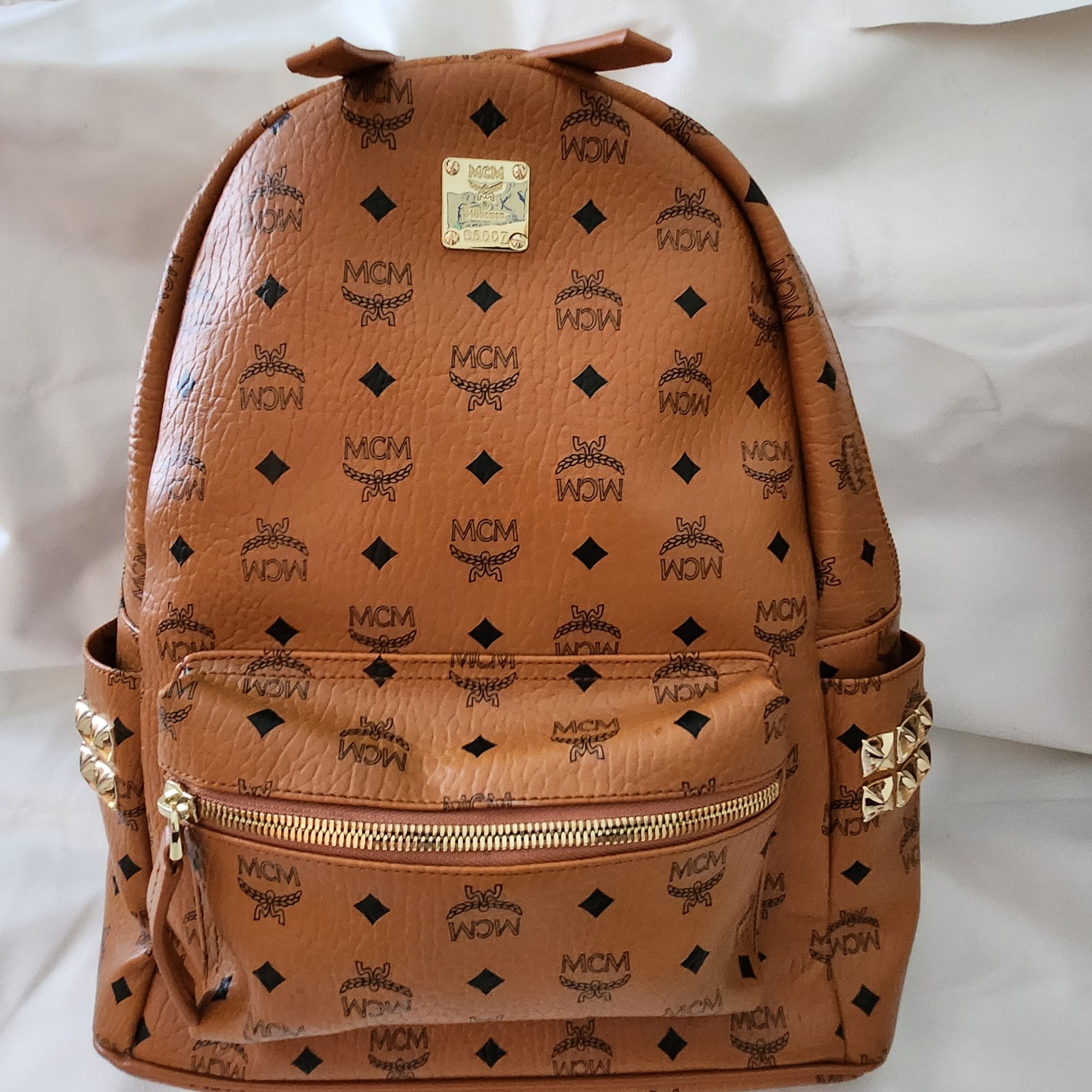 MCM Stark Backpack