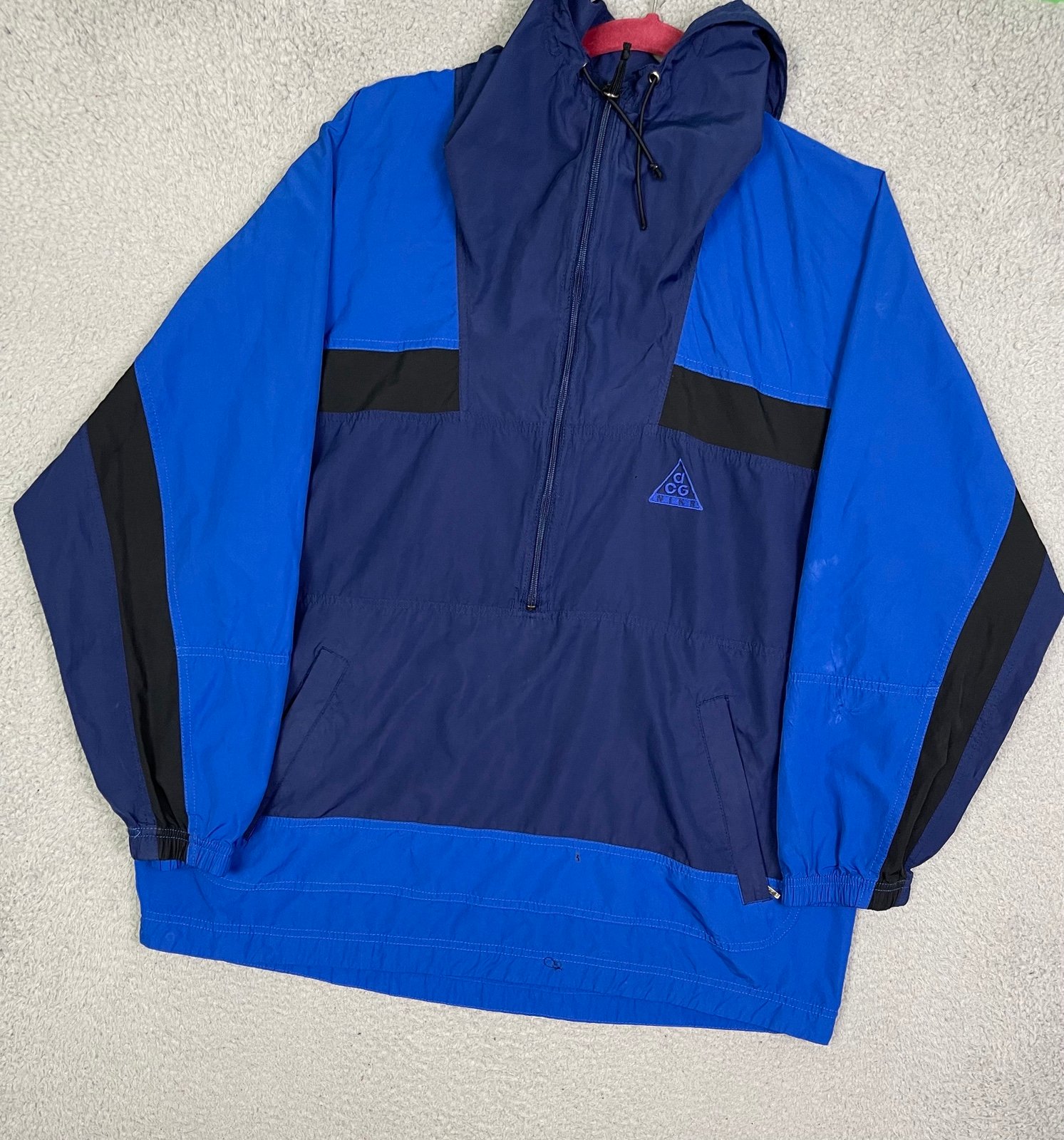 Vintage 90s Nike ACG windbreaker jacket