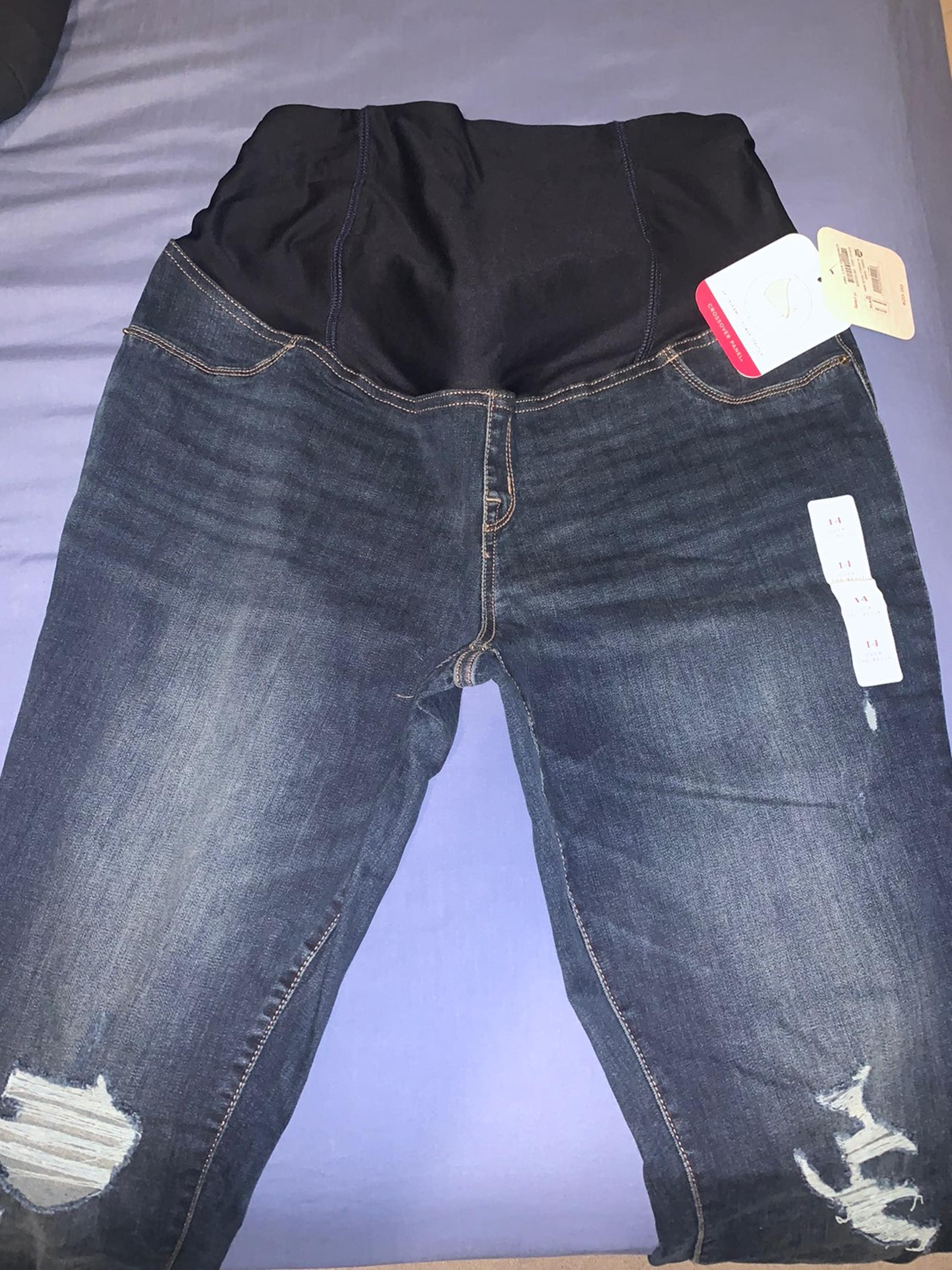 NWT Isabel Maternity Jeans