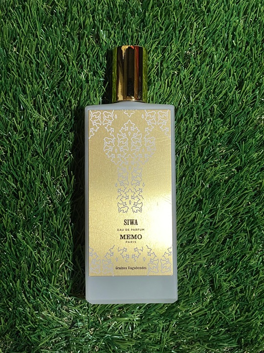 Memo Paris Siwa 2.5 oz