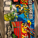 SNAP ON TOWEL