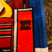 SNAP ON TOWEL