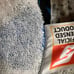 SNAP ON TOWEL