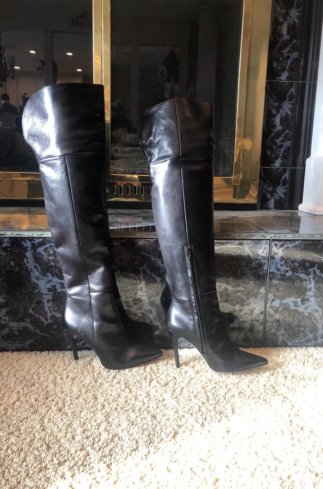 Bcbg tall boots Clearance