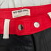 Free People Rebel Vegan Leather Color-blocked Moto Racing Pants - Sz 2 / NWOT