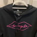 EUC SOUL BY SOULCYCLE Lips Hoodie