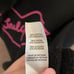 EUC SOUL BY SOULCYCLE Lips Hoodie