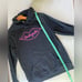 EUC SOUL BY SOULCYCLE Lips Hoodie