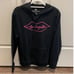EUC SOUL BY SOULCYCLE Lips Hoodie