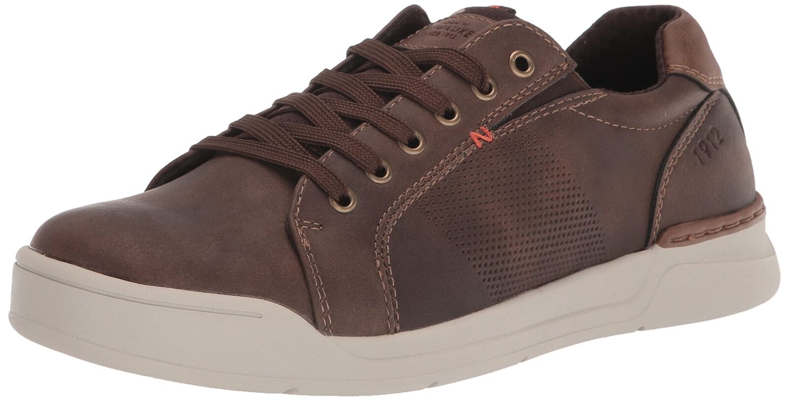 Nunn Bush Men's KORE Cruise Lace-to-Toe Oxford Athletic Style Comfortable 7.5 US