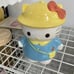 Hello Kitty Mug w/lid (RARE)