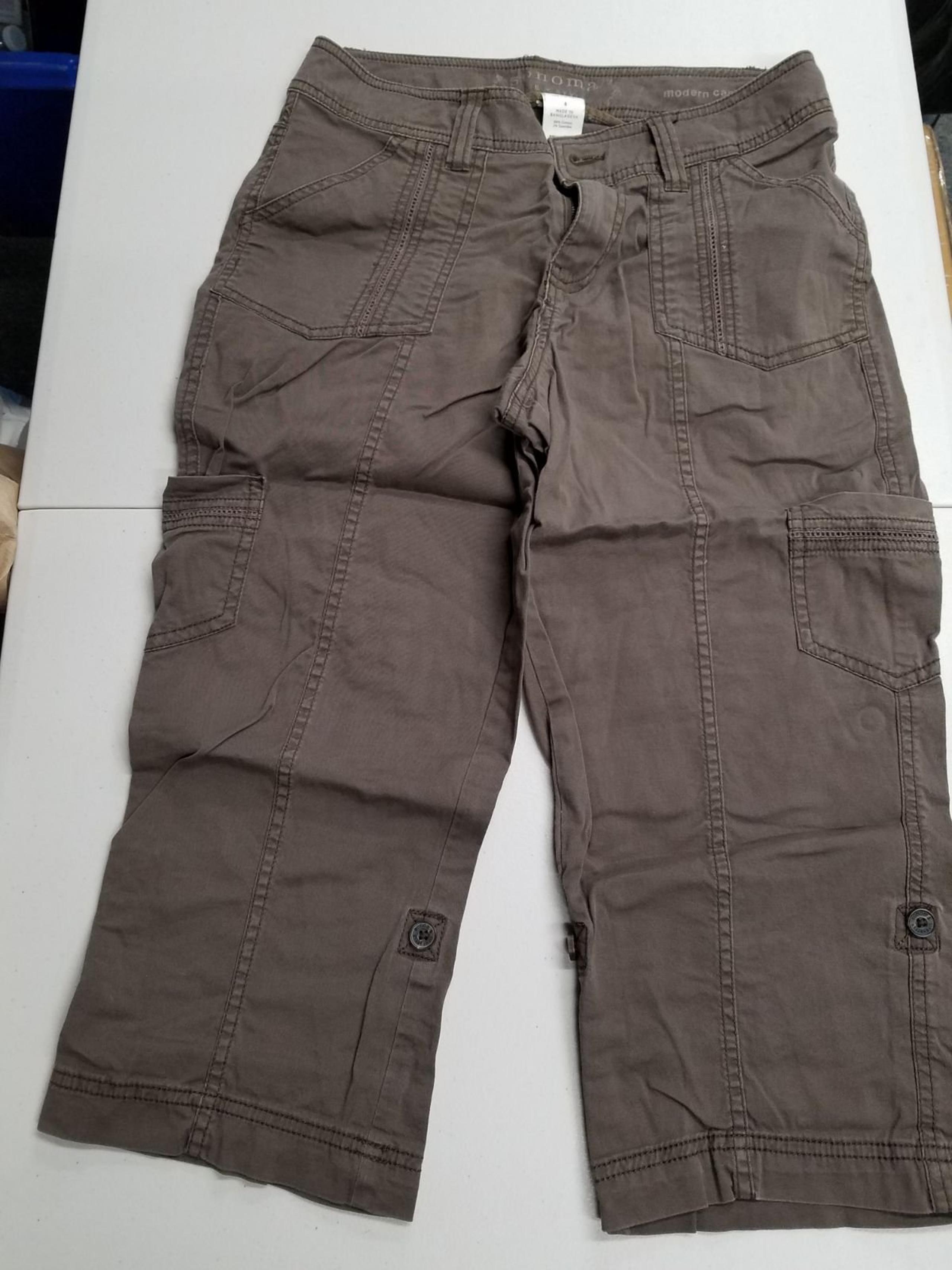 Sonoma capri pants