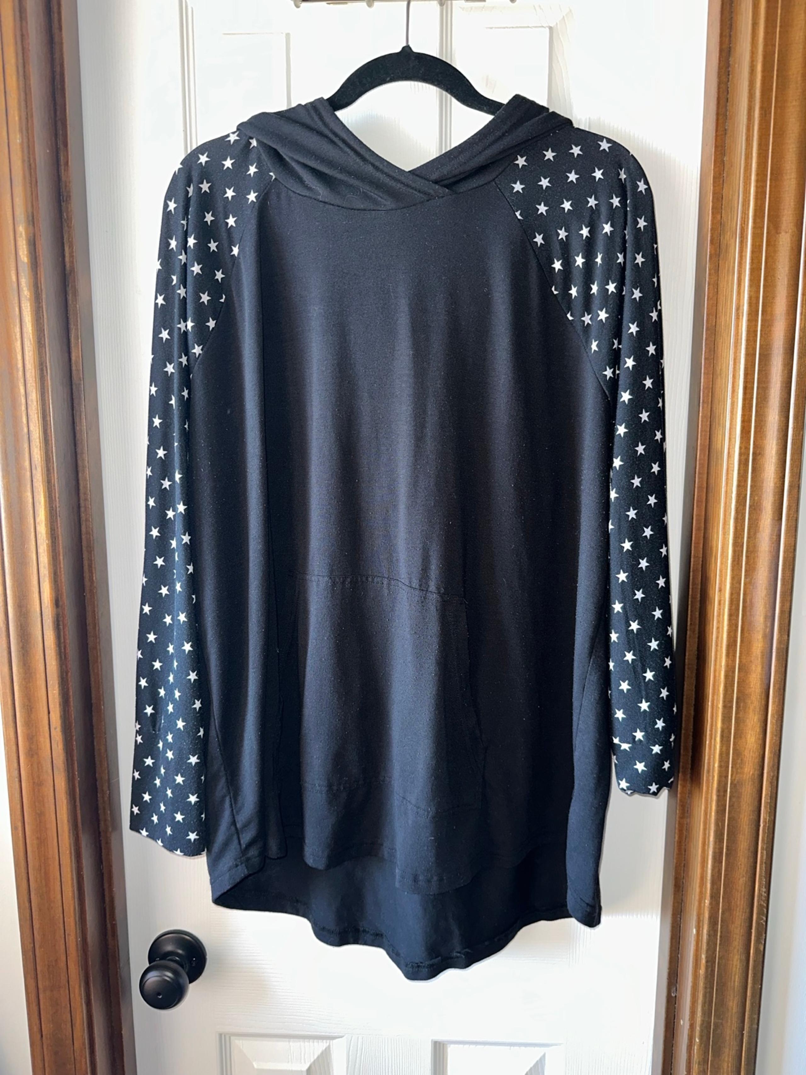 Lularoe Amber Hoodie size 2xl