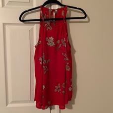 BB Dakota Halter Top