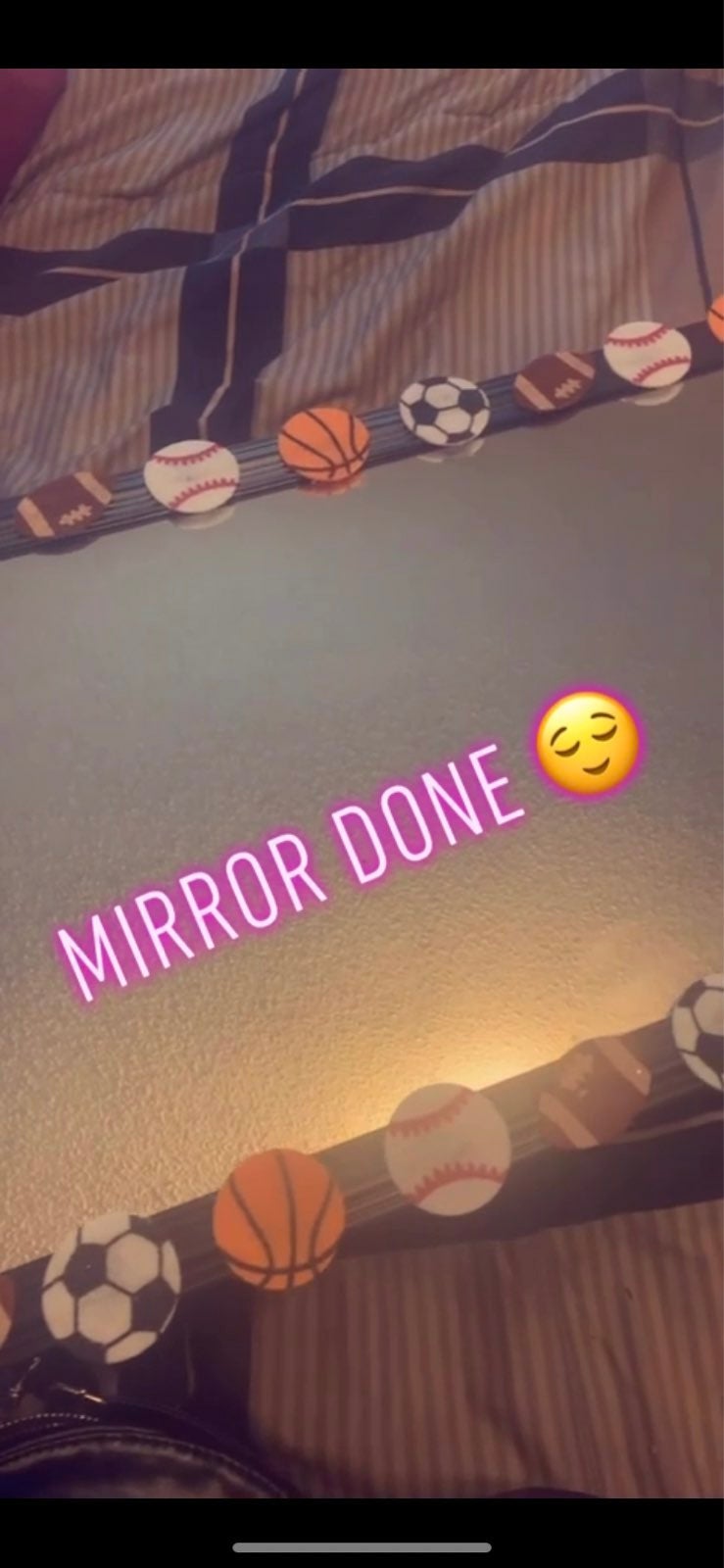 Custom Mirrors