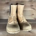 crocs greeley mens size 9 shoes brown pull on comfort lined snow boots  Pre owne