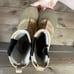 crocs greeley mens size 9 shoes brown pull on comfort lined snow boots  Pre owne