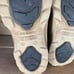 crocs greeley mens size 9 shoes brown pull on comfort lined snow boots  Pre owne